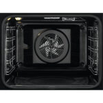 AEG Horno multifunción - AEG BPE577161M, 3 ciclos de pirólisis y 9 funciones (1 a Vapor), Sonda Térmica, Integrable, Sí, 72 l, 568 mm, Negro - Imagen 6