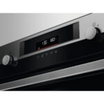 AEG Horno multifunción - AEG BPE577161M, 3 ciclos de pirólisis y 9 funciones (1 a Vapor), Sonda Térmica, Integrable, Sí, 72 l, 568 mm, Negro - Imagen 7