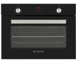 Horno multifunción - ASPES AHM9500DCN, Integrado + Libre instalación, 50 l, 59,5 cm, Negro