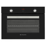 Horno multifunción - ASPES AHM9500DCN, Integrado + Libre instalación, 50 l, 59,5 cm, Negro - Imagen 3