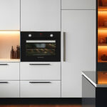 Horno multifunción - ASPES AHM9500DCN, Integrado + Libre instalación, 50 l, 59,5 cm, Negro - Imagen 6