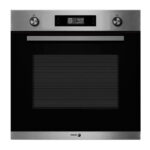 FAGOR Horno multifunción - FAGOR 8H-740BX, Integrable, Pirolítico, 70 l, 59,5 cm, Inox