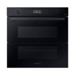 SAMSUNG Horno multifunción - SAMSUNG NV7B4550VAK, Integrable, Sí, 76 l, 571 mm, Negro