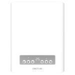CECOTEC Aire acondicionado portátil - CECOTEC ForceClima 9450 Style Heating, 9000 fg/h, 2 velocidades, 25 m², 65 dB(A), blanco - Imagen 3