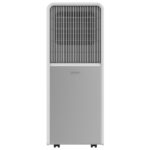 CECOTEC Aire acondicionado portátil - CECOTEC ForceClima 9450 Style Heating, 9000 fg/h, 2 velocidades, 25 m², 65 dB(A), blanco - Imagen 4