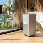 CECOTEC Aire acondicionado portátil - CECOTEC ForceClima 9450 Style Heating, 9000 fg/h, 2 velocidades, 25 m², 65 dB(A), blanco - Imagen 6