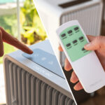CECOTEC Aire acondicionado portátil - CECOTEC ForceClima 9450 Style Heating, 9000 fg/h, 2 velocidades, 25 m², 65 dB(A), blanco - Imagen 8