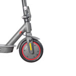 MASCOOTER Patinete eléctrico - MASCOOTER S1 Homologado, Pot. máx. 600 W, Carga máx. 100 kg, 20 km autonomía, 5200 mAh, Combinado negro y gris - Imagen 3
