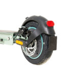 ZWHEEL Patinete eléctrico - ZWHEEL ZFox Max Street Hunter, Pot. máx. 800 W, Carga máx. 100 kg, 50 km autonomía, 15000 mAh, Verde - Imagen 3