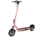 ZWHEEL Patinete eléctrico - ZWHEEL ZFox Max Roasted Coffee, Pot. máx. 800 W, Carga máx. 100 kg, 50 km autonomía, 15000 mAh, Terracota