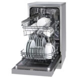 FAGOR Lavavajillas libre instalación 45 cm - FAGOR 4LVF-421X, 10 servicios, 6 programas, 44,8 cm, Inox - Imagen 2