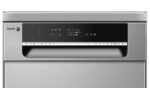 FAGOR Lavavajillas libre instalación 45 cm - FAGOR 4LVF-421X, 10 servicios, 6 programas, 44,8 cm, Inox - Imagen 3