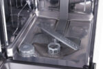FAGOR Lavavajillas libre instalación 45 cm - FAGOR 4LVF-421X, 10 servicios, 6 programas, 44,8 cm, Inox - Imagen 4