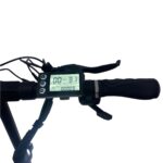 ECOXTREM Patinete Eléctrico - ECOXTREM BOOP Homologado DGT, Pot. máx. 800 W, Carga máx. 120 kg, 40 km autonomía, 13000 mAh, Rojo - Imagen 5