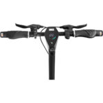 ZWHEEL Patinete eléctrico - ZWHEEL ZLion Pro White Satin, Pot. máx. 1200 W, Carga máx. 120 kg, 45 km autonomía, 12500 mAh, Negro | Blanco - Imagen 5