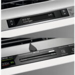 AEG Lavavajillas integrable 60 cm - AEG FSE54600Z, 13 servicios, 5 programas, 600 mm, Blanco - Imagen 3