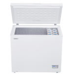 SAUBER Congelador horizontal - SAUBER SERIE 5-CH25124WH, 246 l, 84,5 cm, Blanco - Imagen 3