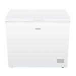 SAUBER Congelador horizontal - SAUBER SERIE 5-CH25124WH, 246 l, 84,5 cm, Blanco - Imagen 4