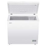 Ficha técnica Congelador horizontal - SAUBER SERIE 5-CH20024WH, 84,5 cm, Blanco - Imagen 3