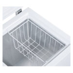 Ficha técnica Congelador horizontal - SAUBER SERIE 5-CH20024WH, 84,5 cm, Blanco - Imagen 5