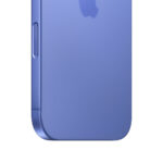 APPLE iPhone 16 Plus, Blue, Móvil iOS, 256 GB, 8 GB RAM, 6,7 " Super Retina XDR, Ceramic Shield, Recubrimiento oleofóbico, Anti-huellas, - Imagen 4