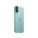 APPLE iPhone 16 Plus iPhone 16 Plus, Verde azulado, Móvil iOS, 256 GB, 8 GB RAM, 6,7 " Super Retina XDR, Ceramic Shield, Recubrimiento oleofóbico, Ant - Imagen 2