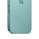 APPLE iPhone 16 Plus iPhone 16 Plus, Verde azulado, Móvil iOS, 256 GB, 8 GB RAM, 6,7 " Super Retina XDR, Ceramic Shield, Recubrimiento oleofóbico, Ant - Imagen 4