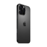 APPLE iPhone 16 Pro Max, Negro, Móvil iOS, 256 GB, 8 GB RAM, 6,9 " Super Retina XDR, Ceramic Shield, 120 Hz, Recubrimiento oleofóbico, Anti-huellas, A - Imagen 3