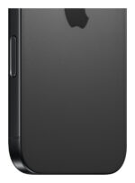 APPLE iPhone 16 Pro Max, Negro, Móvil iOS, 256 GB, 8 GB RAM, 6,9 " Super Retina XDR, Ceramic Shield, 120 Hz, Recubrimiento oleofóbico, Anti-huellas, A - Imagen 4