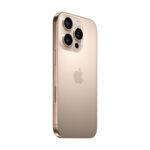 APPLE iPhone 16 Pro iPhone 16 Pro, Arena, Móvil iOS, 128 GB, 8 GB RAM, 6,3 " Super Retina XDR, Ceramic Shield, 120 Hz, Recubrimiento oleofóbico, Anti- - Imagen 3