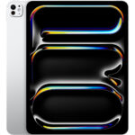APPLE iPad Pro, 2 TB, Plata, 13 " Retina, 2 TB RAM, M4, Tablet iPadOS
