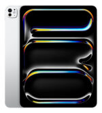 APPLE iPad Pro, 2 TB, Plata, 13 " Retina, 2 TB RAM, M4, Tablet iPadOS