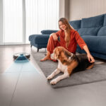 CECOTEC Robot aspirador - CECOTEC 9590 Spin Revolution Ultra Power Home, 1900 W, Potencia de succión 10000 kPa, Depósito 3 l, Autonomía 120 min, 300 - Imagen 2