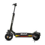 ECOXTREM Patinete eléctrico - ECOXTREM BOOP homologado DGT, Pot. máx. 800 W, 13000 mAh, Negro