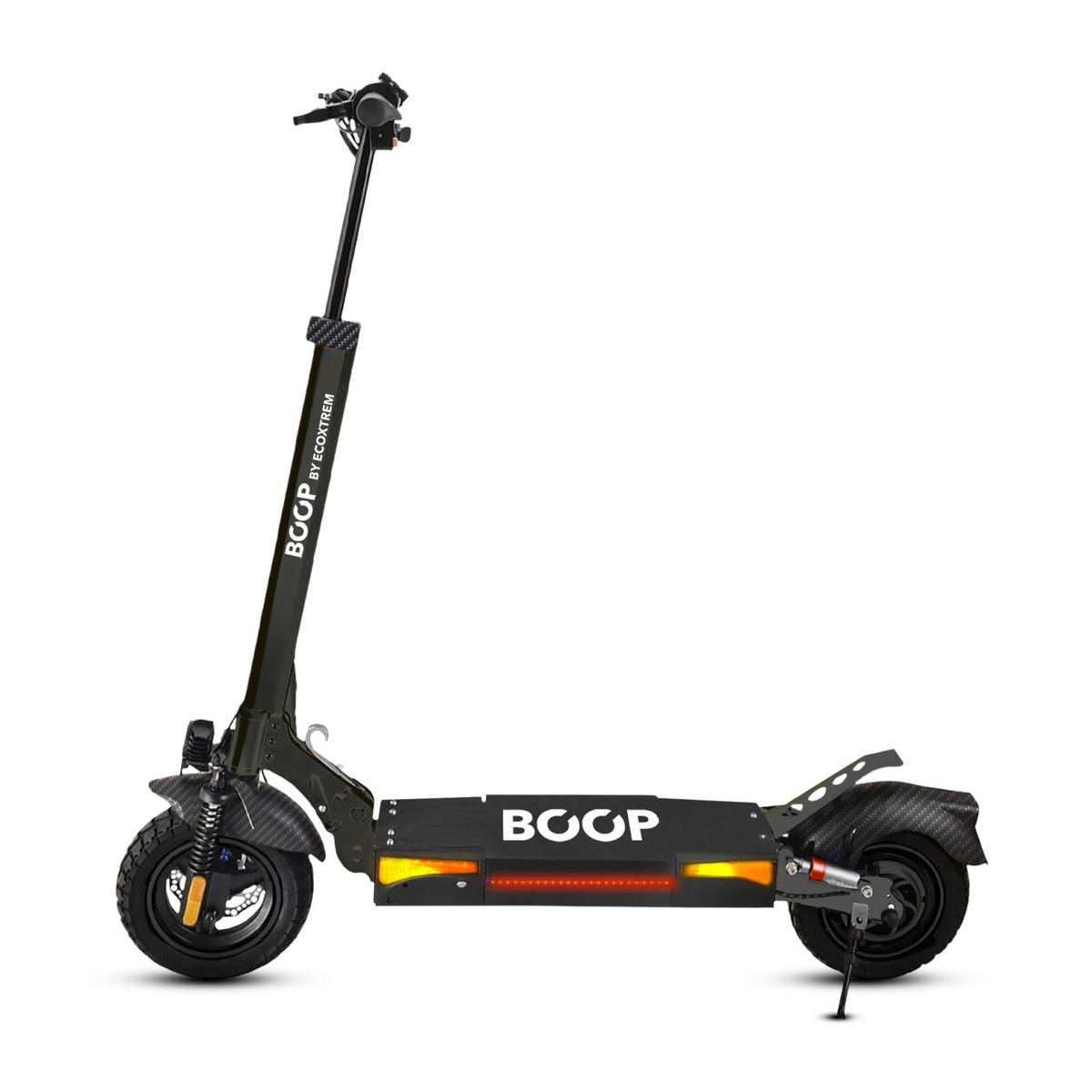 146592630_1 ECOXTREM Patinete eléctrico - ECOXTREM BOOP homologado DGT, Pot. máx. 800 W, 13000 mAh, Negro - Imagen 1