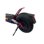 ECOXTREM Patinete eléctrico - ECOXTREM BOOP homologado DGT, Pot. máx. 800 W, 13000 mAh, Negro - Imagen 3