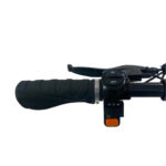 ECOXTREM Patinete eléctrico - ECOXTREM BOOP homologado DGT, Pot. máx. 800 W, 13000 mAh, Negro - Imagen 6