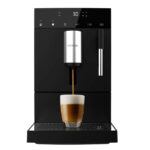 CECOTEC Cafetera superautomática - CECOTEC Cremmaet Compact Steam, 19 bar, 1000 W, 300