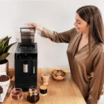CECOTEC Cafetera superautomática - CECOTEC Cremmaet Compact Steam, 19 bar, 1000 W, 300 - Imagen 3