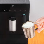 CECOTEC Cafetera superautomática - CECOTEC Cremmaet Compact Steam, 19 bar, 1000 W, 300 - Imagen 5