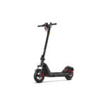 NIU Patinete eléctrico - NIU KQi 300X Homologado, Pot. máx. 1000 W, Carga máx. 120 kg, 60km autonomía, 13000 mAh, Negro