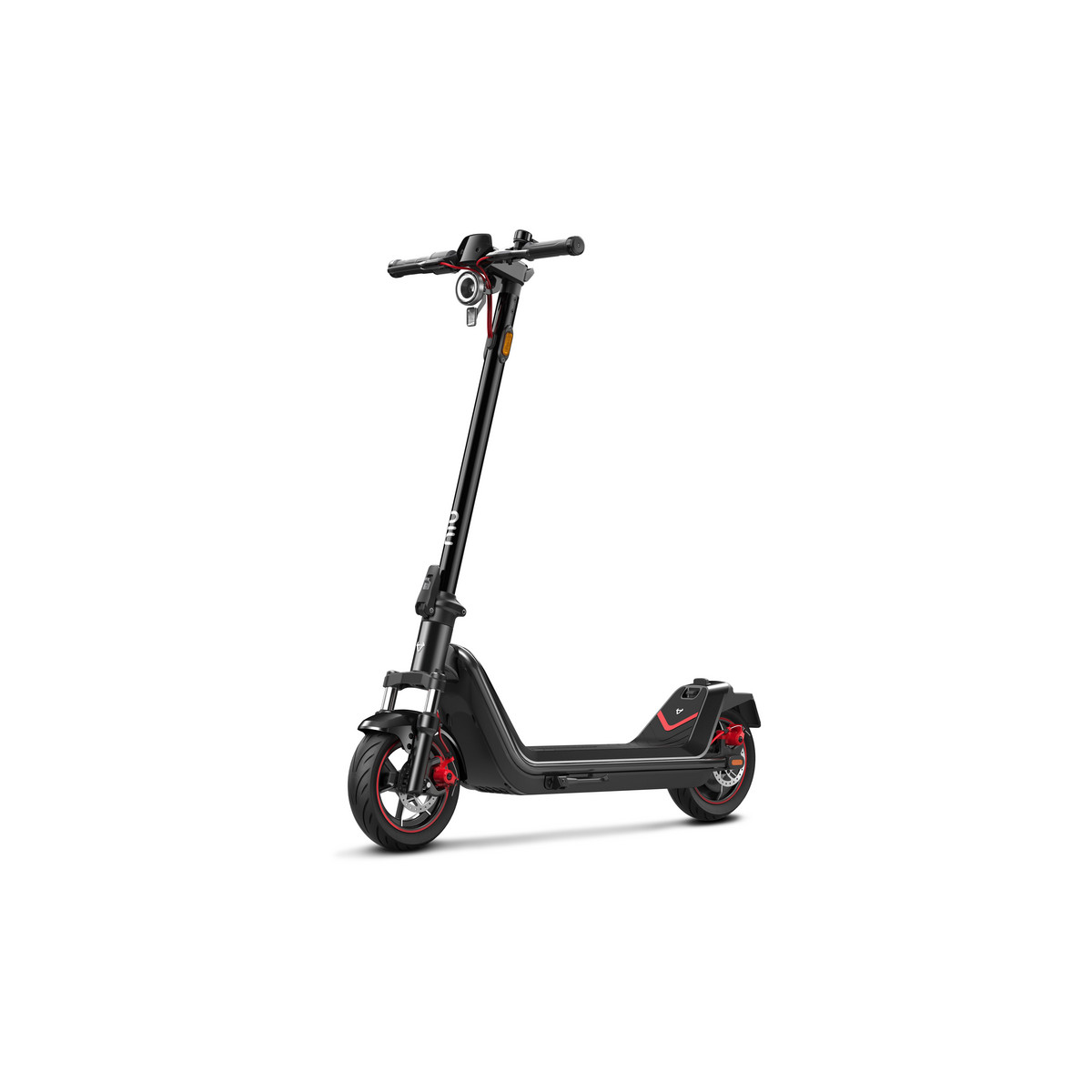 146634277_1 NIU Patinete eléctrico - NIU KQi 300X Homologado, Pot. máx. 1000 W, Carga máx. 120 kg, 60km autonomía, 13000 mAh, Negro - Imagen 1