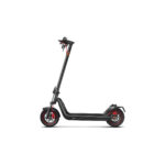 NIU Patinete eléctrico - NIU KQi 300X Homologado, Pot. máx. 1000 W, Carga máx. 120 kg, 60km autonomía, 13000 mAh, Negro - Imagen 2