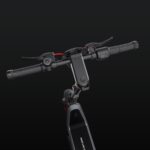 NIU Patinete eléctrico - NIU KQi 300P Homologado, Pot. máx. 900 W, Carga máx. 120 kg, 48km autonomía, 10400 mAh, Negro - Imagen 7