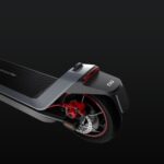 NIU Patinete eléctrico - NIU KQi 300P Homologado, Pot. máx. 900 W, Carga máx. 120 kg, 48km autonomía, 10400 mAh, Negro - Imagen 8