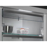 AEG Congelador vertical - AEG Series 6000 OAG7M281DX, 278 l, 186 cm, Acero inoxidable - Imagen 2