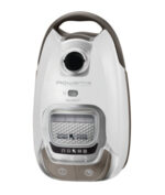 ROWENTA Aspirador con bolsa - ROWENTA RO7487EA, 400 W, Depósito 4,5 l, Gris, Blanco - Imagen 5