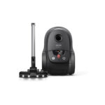 PHILIPS Aspirador con bolsa - PHILIPS XD8122/10, 900 W, Potencia de succión 900 W, Depósito 4 l, Negro - Imagen 8