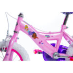 COFI Bicicletas para niños - COFI Princess, Acero, Rosa - Imagen 5