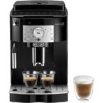 De Cafetera superautomática - De'Longhi Magnifica S ECAM22.113.B, 1450 W, 15 bar, Molinillo integrado, Sistema Thermoblock, Vaporizador, Negro